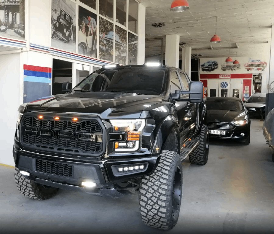 Ford Raptor